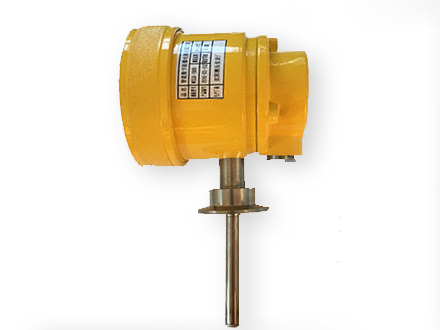 WSSX-411-B數字防爆電接點溫度表